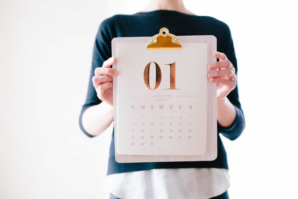 how to achieve your 2019 new years resolution