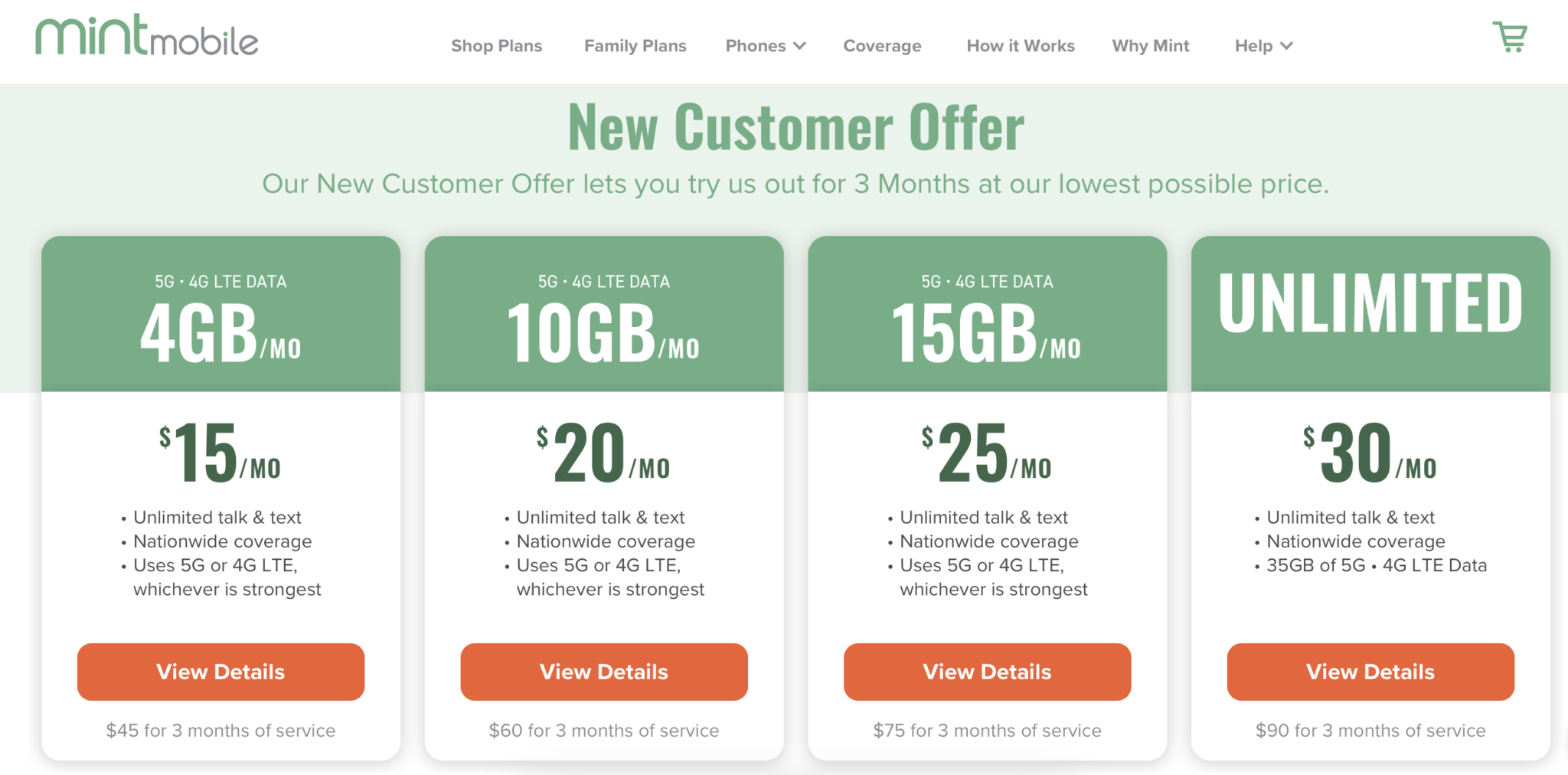 Mint Mobile Review From Someone Who Actually Uses Mint